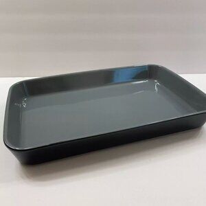 Parini large ceramic rectangular serving dish